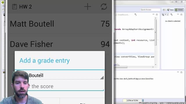 Overview OAuth Android Client смотреть онлайн
