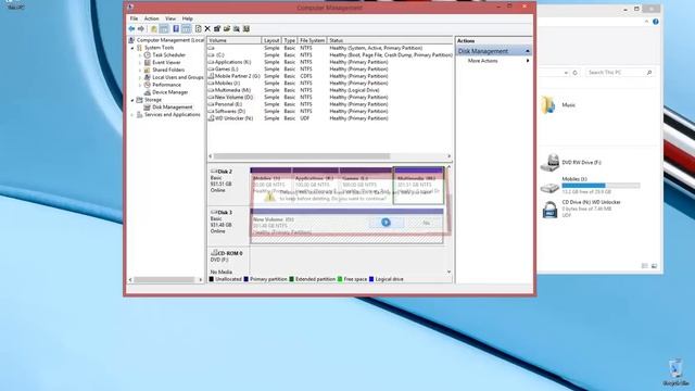 How To Partition Western Digital My Passport Ultra смотреть онлайн