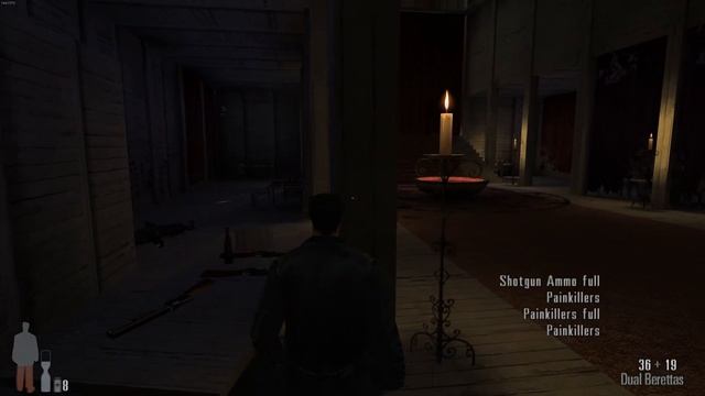 Max Payne - PC Walkthrough Part 1: The American Dream - Chapter 9: An Empire of Evil смотреть онлайн