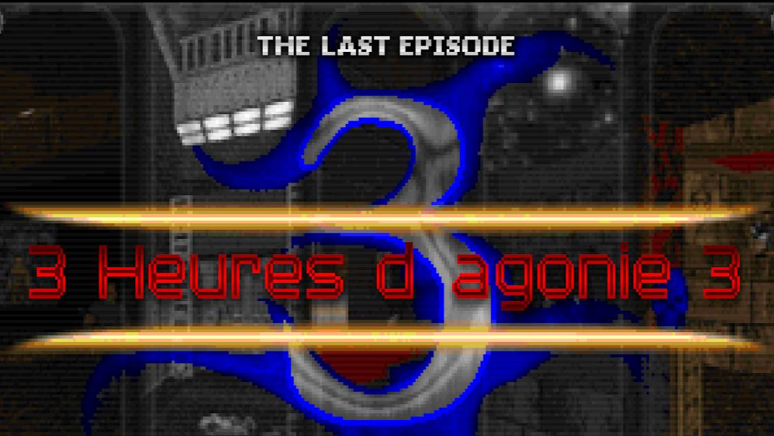 Doom 2. 3 Heures D′agonie 3 - MAP15 - ILE Paradisiaque