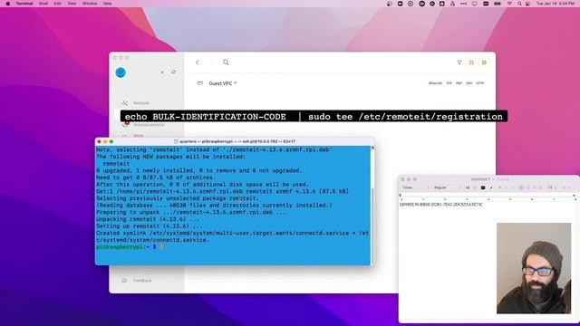 OEM & Bulk Provisioning Walkthrough. Make your entire fleet remote accessible! смотреть онлайн