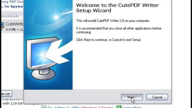How to Convert to Adobe PDF смотреть онлайн