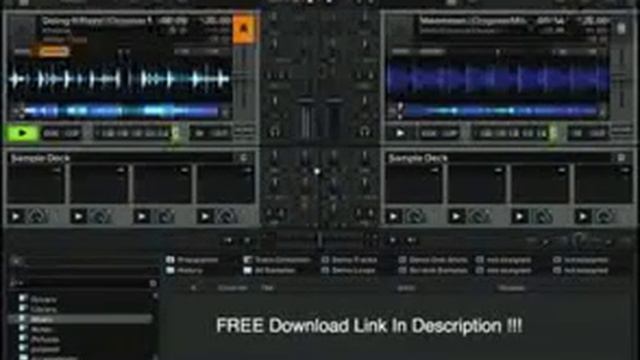 Traktor Pro 2 - Free Download 2013 смотреть онлайн
