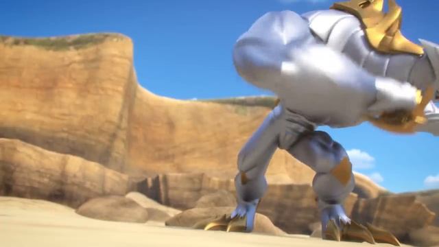 Max Steel: Equipe Turbo - Parte 13 смотреть онлайн