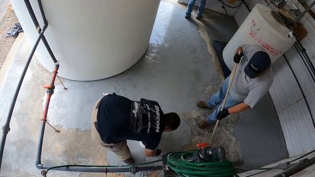 ENECON Floor Repair and Coating смотреть онлайн