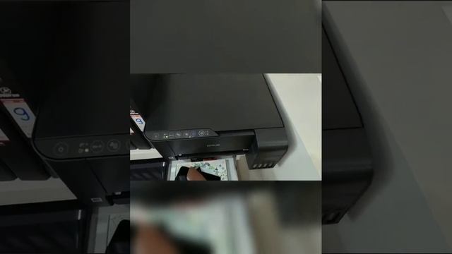 วิธีแก้หมึกมีปริ้นไม่ออก!! Epson L3150 ฝากกดติดตามด้วยนะครับบบบ смотреть онлайн