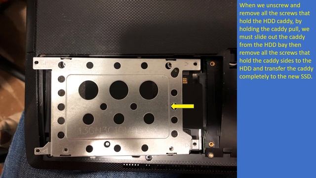 FREE, QUICK, AND EASY WAY TO CLONE HDD to SSD! смотреть онлайн