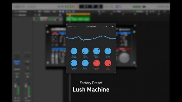 Stator by Sinevibes - with AudioRealism ReDominator
