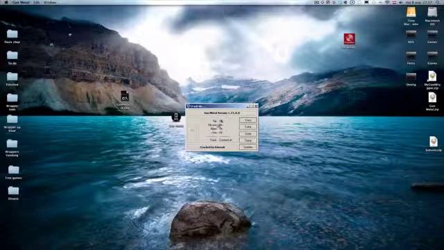Gun metal for the Mac смотреть онлайн