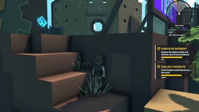 The Sandbox Alpha Season 2 macOS Gameplay смотреть онлайн