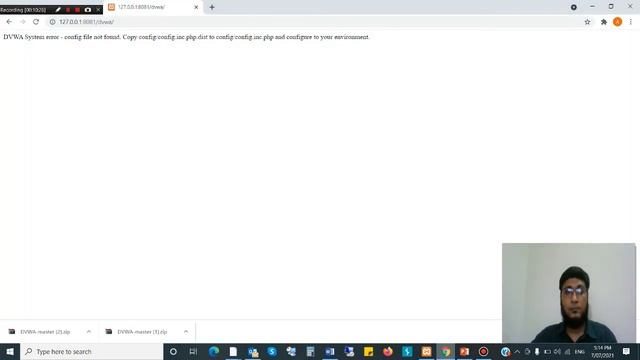 how to Installing DVWA and Troubleshooting in windows 10 смотреть онлайн