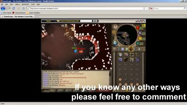 How to Make Fraps not lag as much while recording Runescape смотреть онлайн