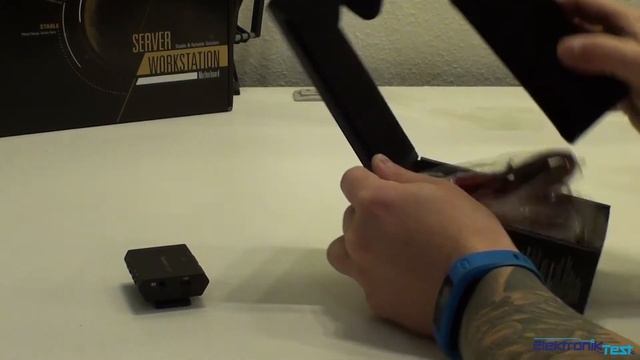 Unboxing af Creative Sound Blaster E3 @ ElektronikTest dk смотреть онлайн