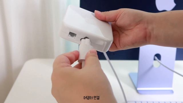 💜✨퍼플에 진심인 iMac M1 24인치 퍼플 언박싱 📦🖥 / Apple 2021 iMac M1 Purple UnBoxingㅣ실물보고 지릴 뻔 #아이맥언박싱 #아이맥 смотреть онлайн