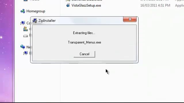 How to make Windows 7 look like Mac OS Snow Leopard Theme Part 2 смотреть онлайн