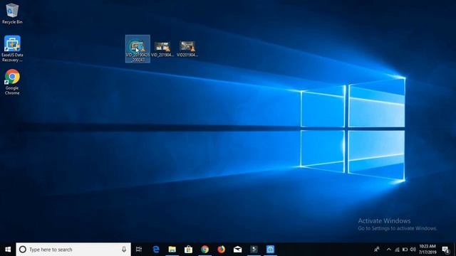 How to Recovery Lost Deleted data from Windows & Mac for FREE - EaseUS Data Recovery Software смотреть онлайн