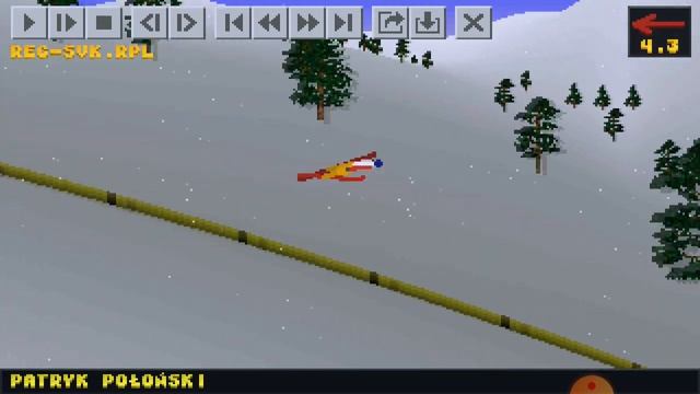 DSJ 2 ANDROID | SLOVAKIA K110 - 130.17m смотреть онлайн