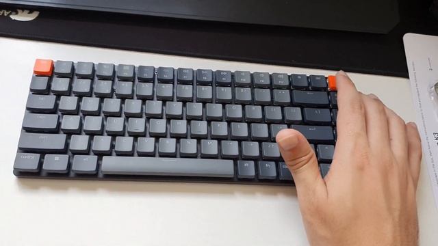 Unboxing Keychron K3 V2 смотреть онлайн