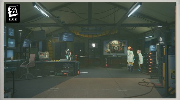 Играем в Zenless Zone Zero | 1