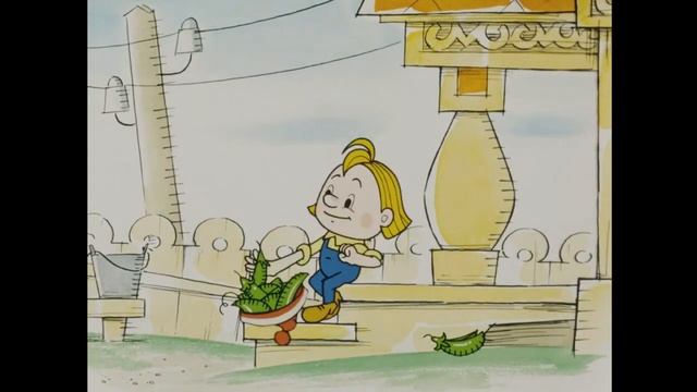 Ох и Ах. Советский мультфильм #любимые мультфильмы #разделение человечества на биологические виды