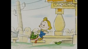 Ох и Ах. Советский мультфильм #любимые мультфильмы #разделение человечества на биологические виды