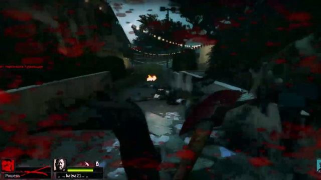 Клоуны против клоунов. Прохождение Left 4 Dead 2 #3 смотреть онлайн