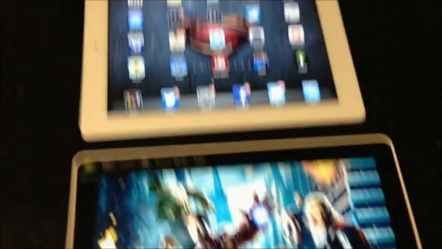 Acer Iconia W510 Unboxing Plus iPad comparison смотреть онлайн