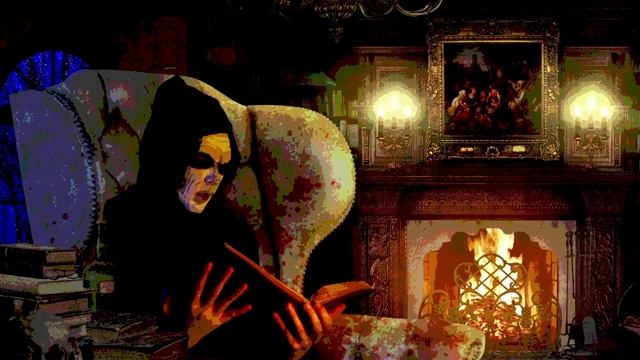 TRUE Scary Stories with Unwanted Houseguest - Episode Eight - The Woman in the Window смотреть онлайн