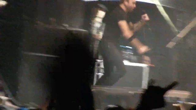 Rise Against - Give It All Live @ Quebec 2011