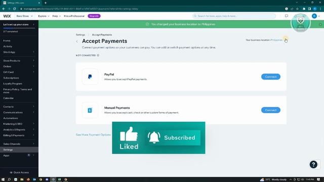 How To Connect Stripe To Wix Website (2024) смотреть онлайн