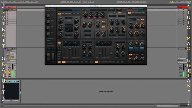 Spire 1.1 Reveal Sound [TUTO MAO GUITARE] смотреть онлайн