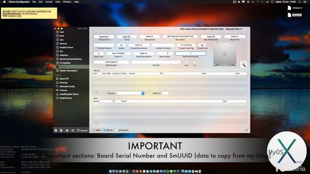 IMessage & FaceTime on Hackintosh! смотреть онлайн