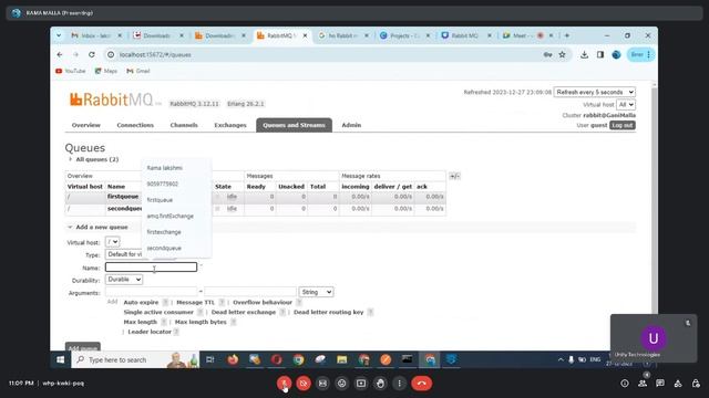 Part 1:- Mulesoft Integration with Rabbit MQ | Message Broker | AMQP | Event Driven | Mule 4 смотреть онлайн