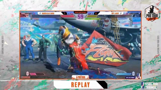 CPT2023 Japan TOP8. Русский Рестрим смотреть онлайн