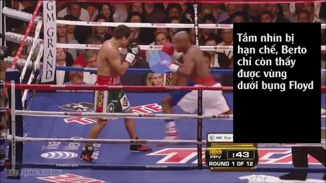 Phân tích sâu: Floyd Mayweather, những kỹ thuật của TBE смотреть онлайн