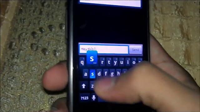 Android on Samsung Wave S8500 - Dual Boot смотреть онлайн