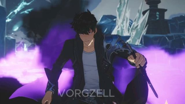 Solo Leveling ARISE #8: Defeating the Ice King Baruka смотреть онлайн