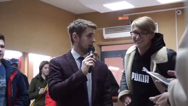 Все начинается в УГЛТУ смотреть онлайн