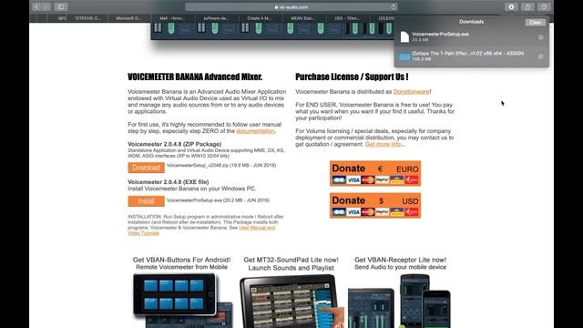 Autotune Audacity MacBook Pro (2022) смотреть онлайн