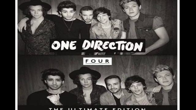 One Direction - Spaces (iTunes Version) смотреть онлайн