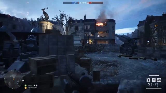 Battlefield 1 | Играю с другом | Развиваемся смотреть онлайн