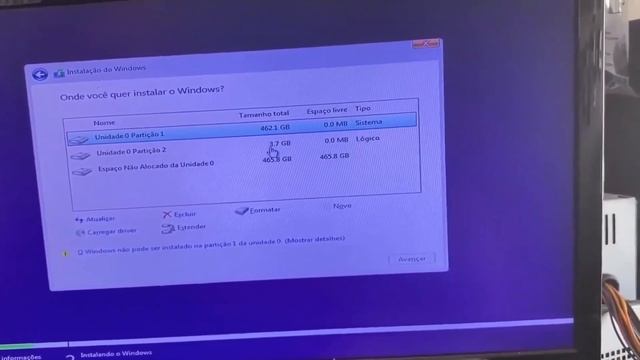 Como Formatar Placa ASROCK D1800B ITX e ordem de Boot na Bios смотреть онлайн