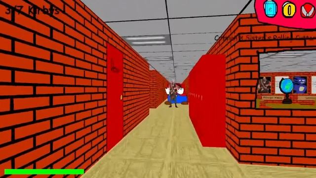 Cutman's Clues In Boo Boo Stuff (Baldi's Basics Mods) смотреть онлайн