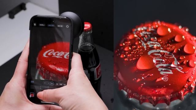 SANDMARC Lenses & iPhone 15 Pro смотреть онлайн