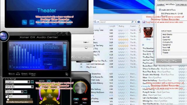 X-Fi Software on Xonar смотреть онлайн