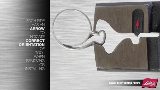 55230 // Clic® Clamp Pliers