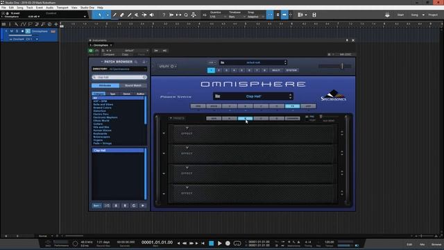 Omnisphere 2.6 Pro Verb Issue (Fixed in the 2.6.1e Update) смотреть онлайн