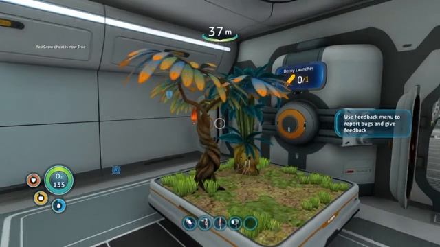 Subnautica console command for PS4 смотреть онлайн