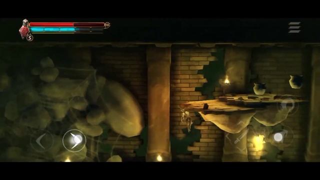 Grimvalor Act 3 - Sewers of Florennum смотреть онлайн