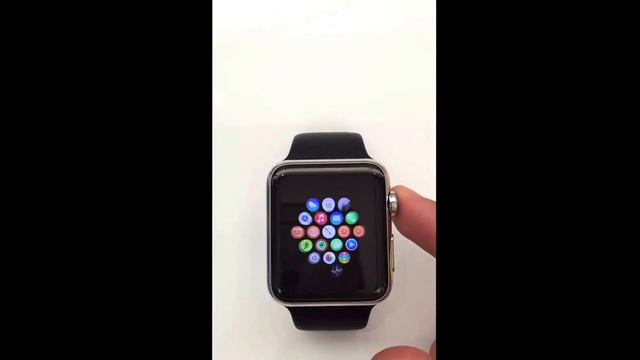 World First Apple Watch Boot/Startup ! смотреть онлайн